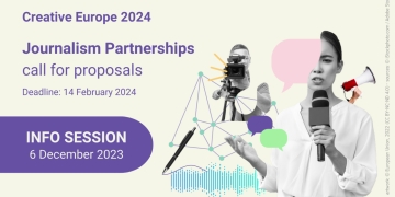Journalistieke partnerschappen 2024
